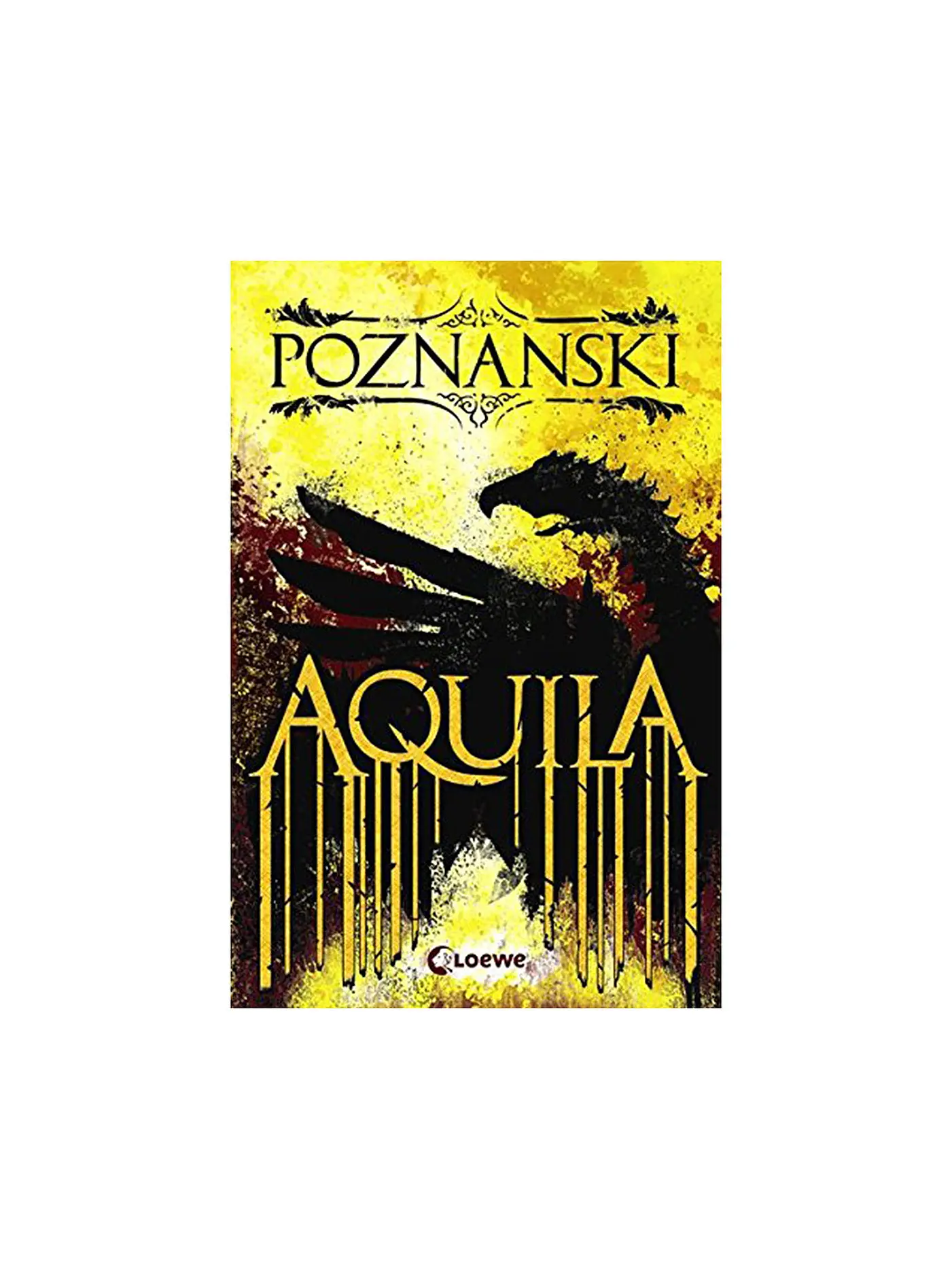 LOEWE VERLAG | Buch - Aquila (Taschenbuch) | 